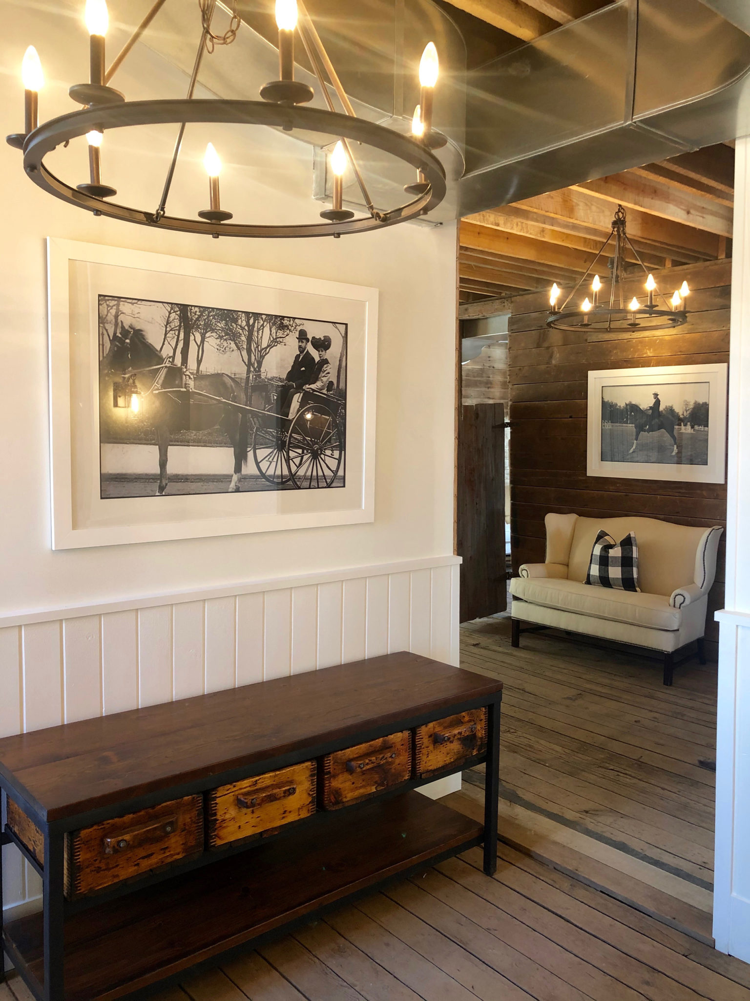 Blosserbarnstairfoyer